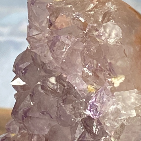 Beautiful Cut Base Amethyst - Picture 7 of 9